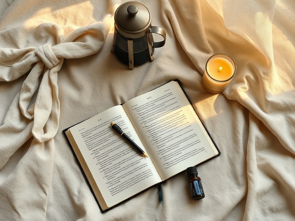 Morning Routine for the Faith-Centered Woman: 7 Essentials for a Grounded Start