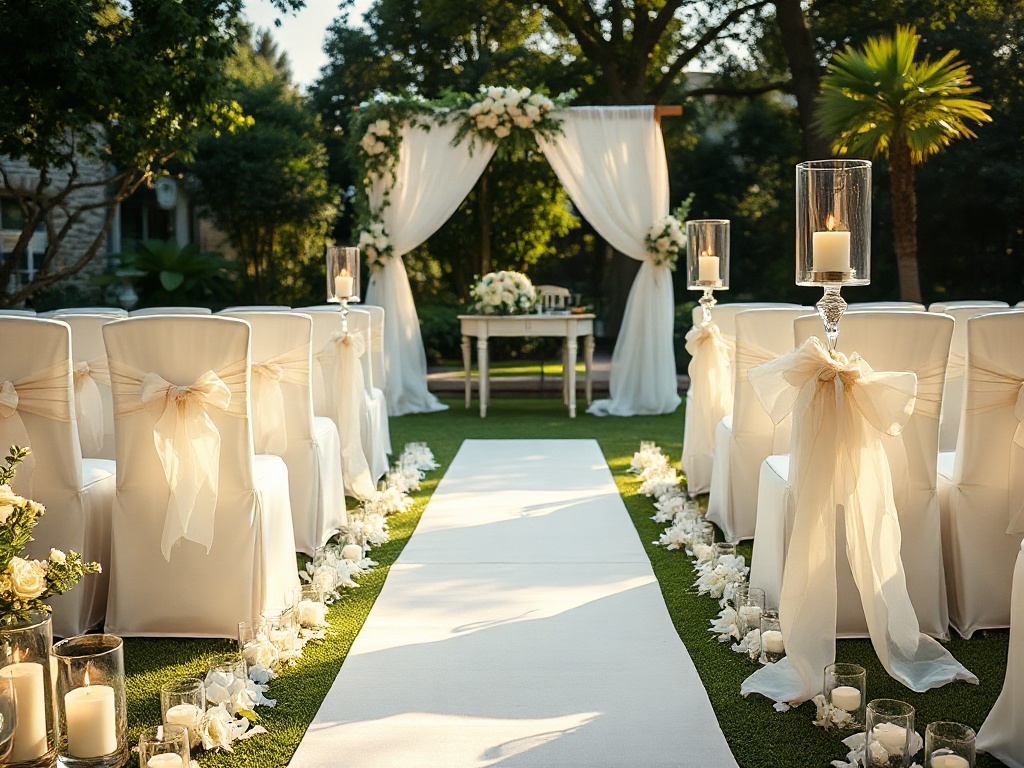 Ceremony Style tablescape kit