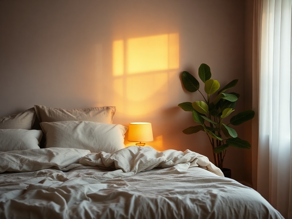 The Faceless TikTok Sunset Lamp Setup: How to Make Any Room a Sanctuary