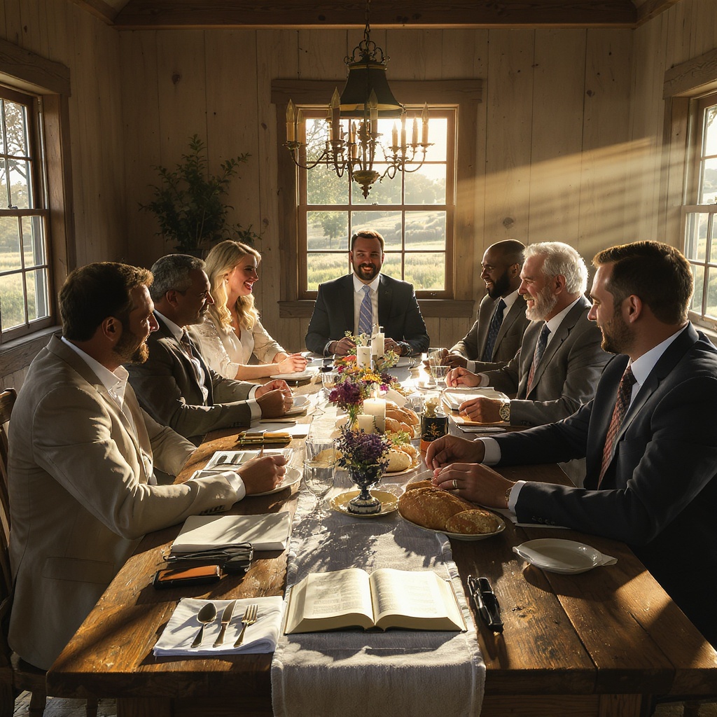 How to Plan a Faith-Centered Corporate Retreat in Texas: A Complete Guide