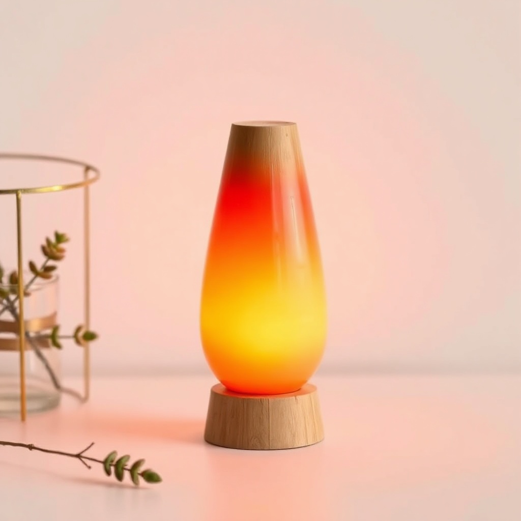 LED Sunset Lamp