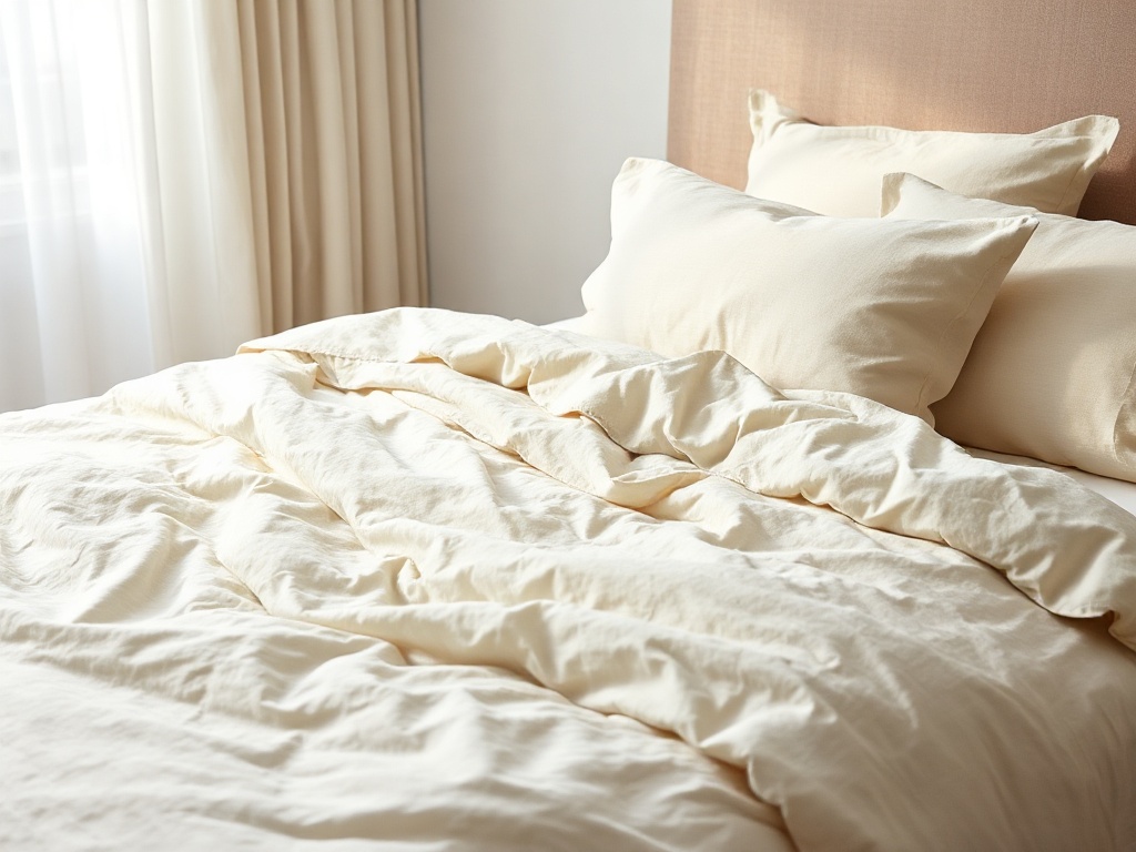 Best Organic Linen Bedding for Restorative Sleep