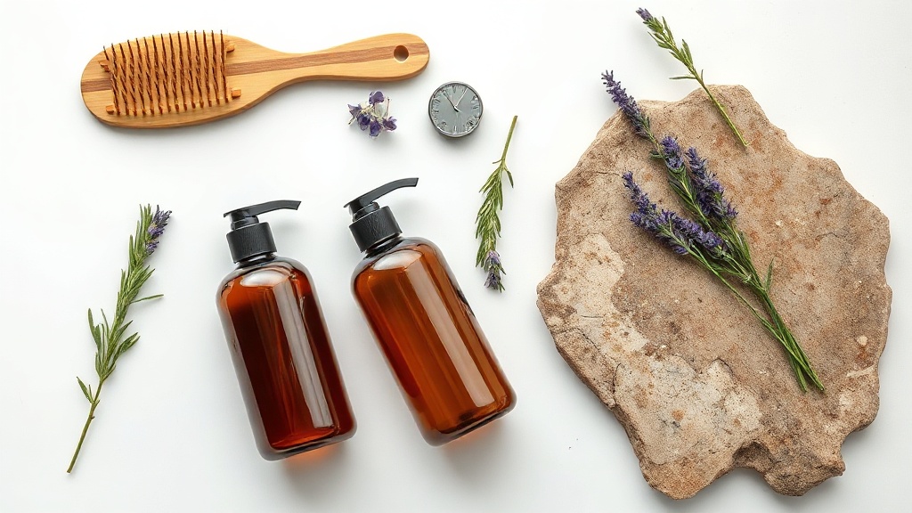 Non-Toxic Haircare Guide — Shampoos, Conditioners, and Scalp Health