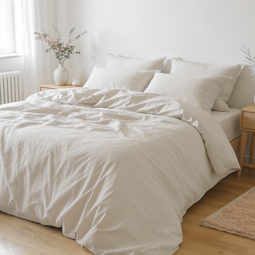 Organic Linen Bedding: GOTS-Certified Sheet Sets Worth the Investment