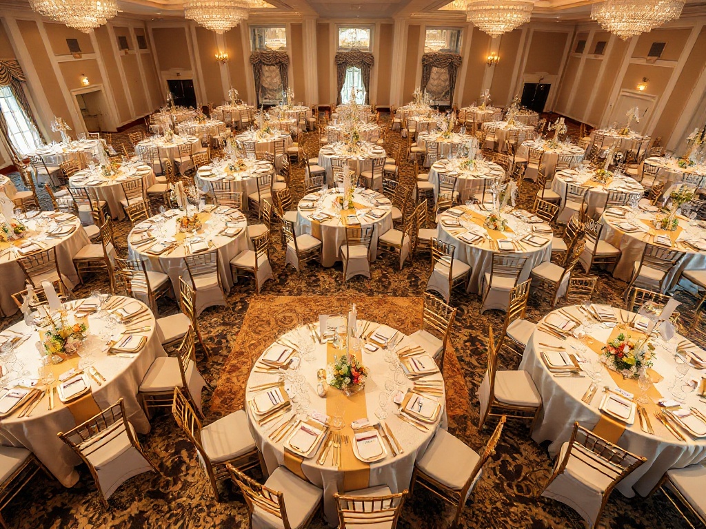 Grand 200 tablescape kit