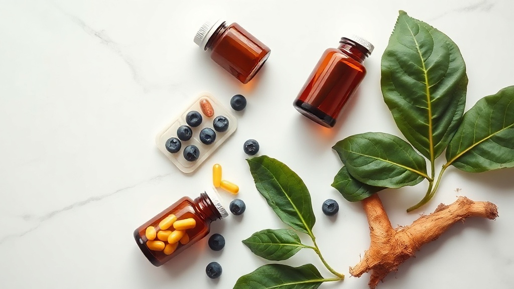 Clean Organic Supplements — What Actually Works