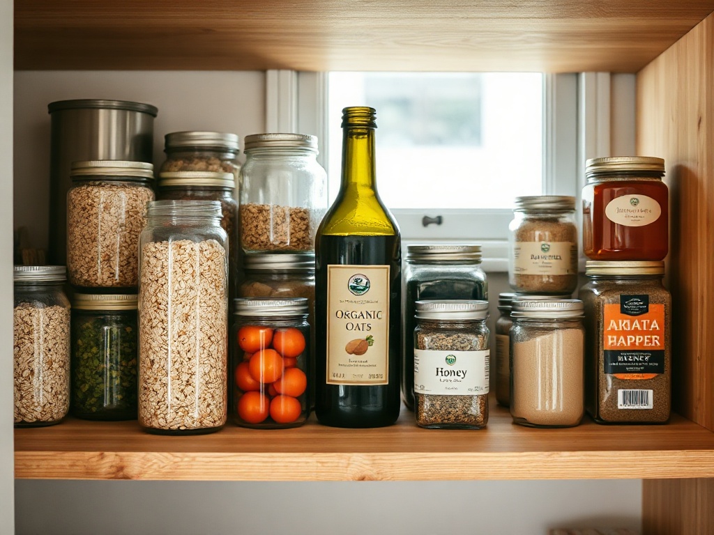 Organic Pantry Swaps Under $25 That Actually Taste Better