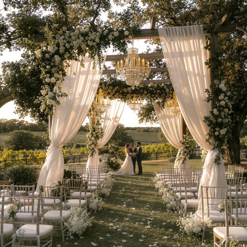 12 Faith-Centered Texas Wedding Venues for Your Covenant Ceremony