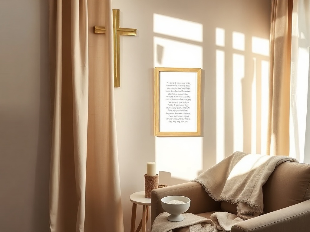 Christian Home Decor That Doesn't Feel Cheesy: A Curated Guide for 2025