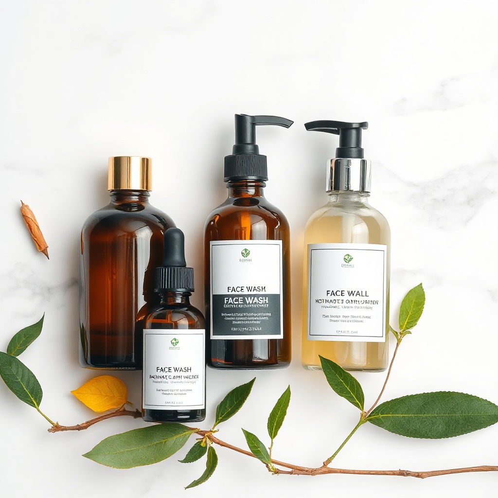 Clean Skincare Starter Bundle