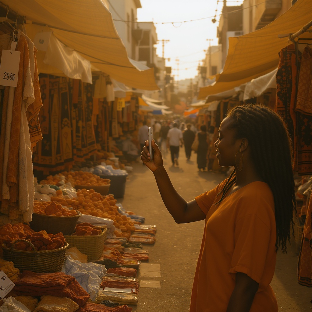 Marché d'Abidjan