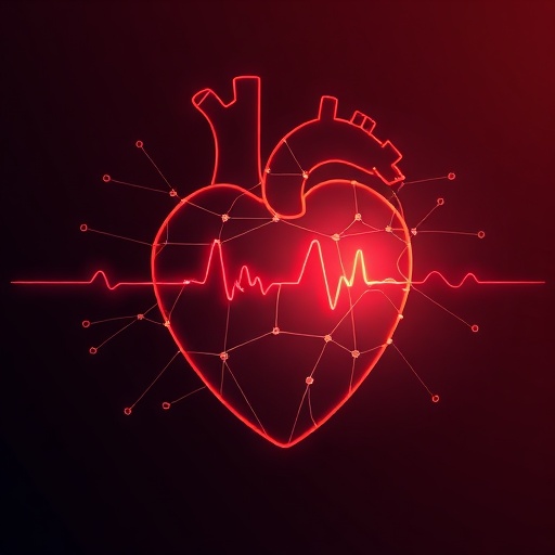 Connected cardiovascular monitoring ecosystem
