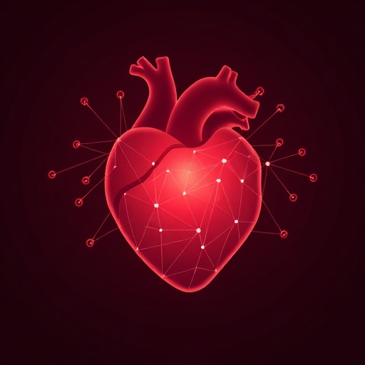 Connected cardiovascular monitoring ecosystem