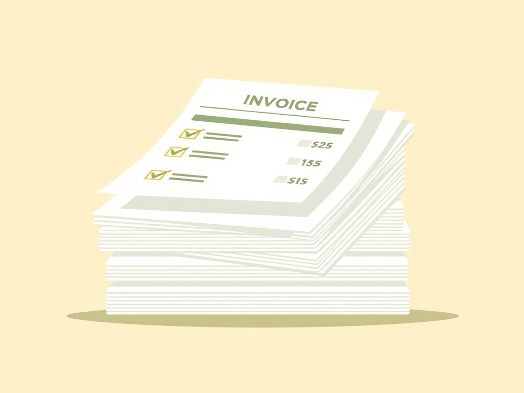Invoice Template Bundle preview