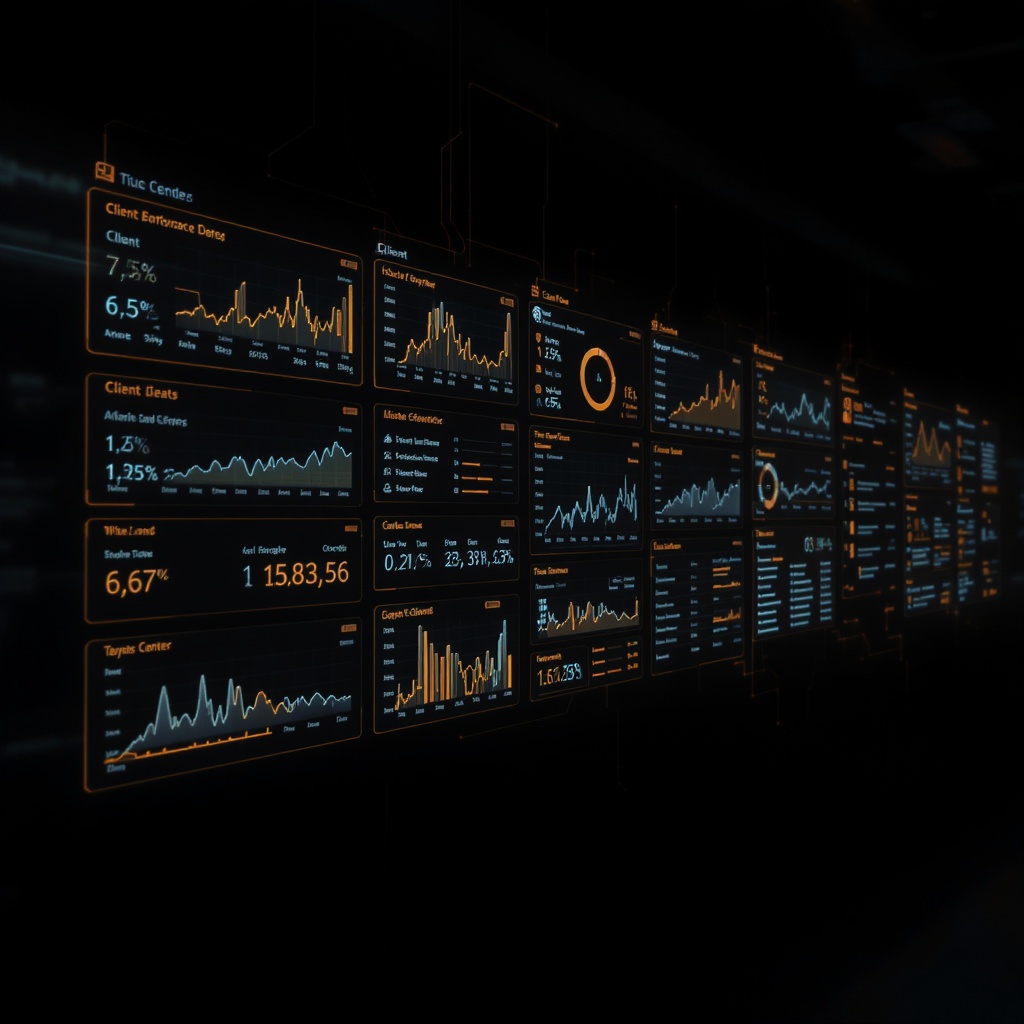 ThrustOS Dashboard