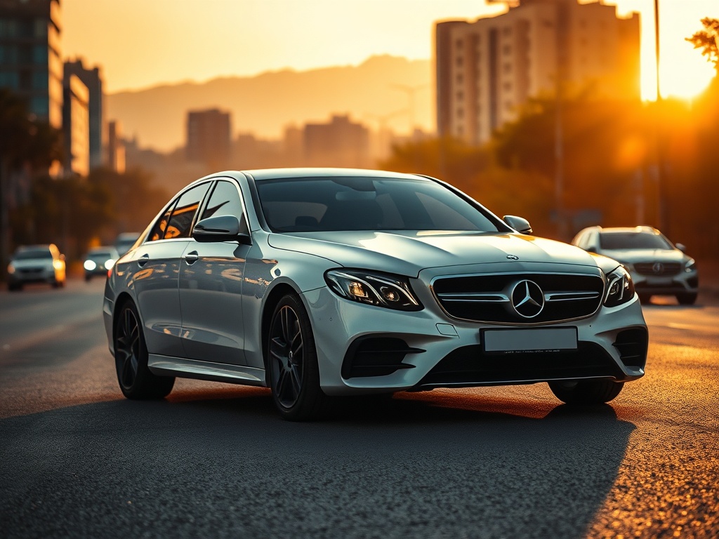 Spotted Mercedes Gauteng
