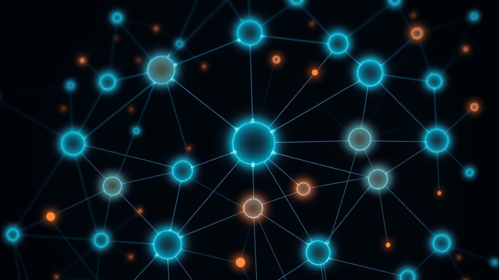 Multi-agent network