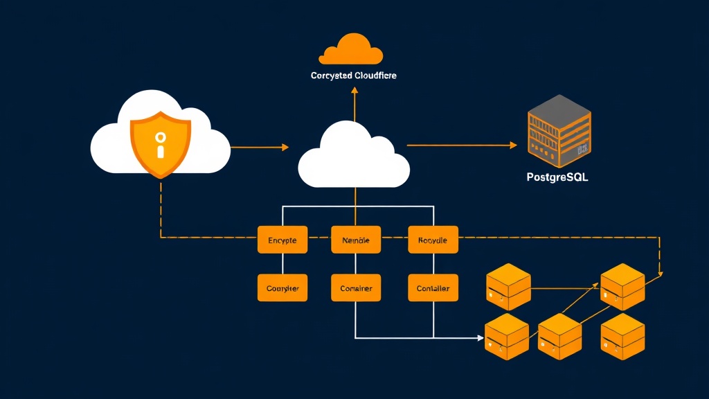 Infrastructure architecture