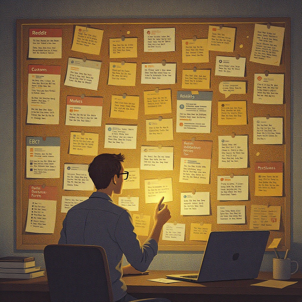 FieldDay research analysis dashboard