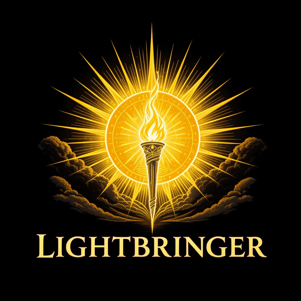 LIGHTBRINGER Logo