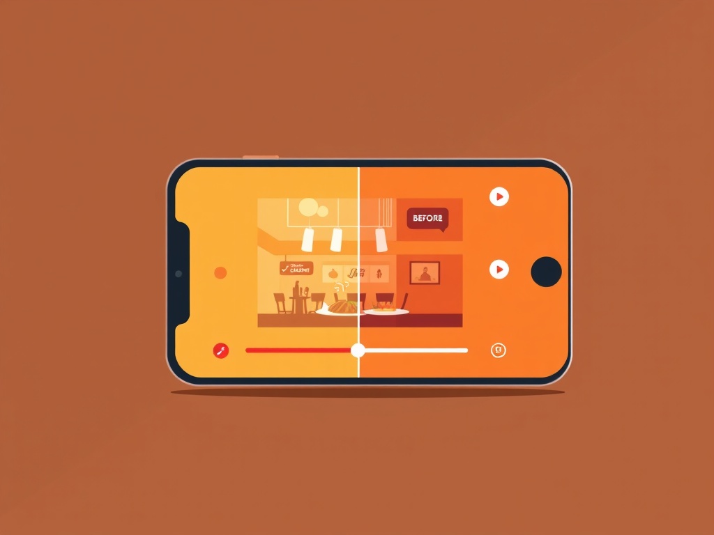 Content creation for local businesses