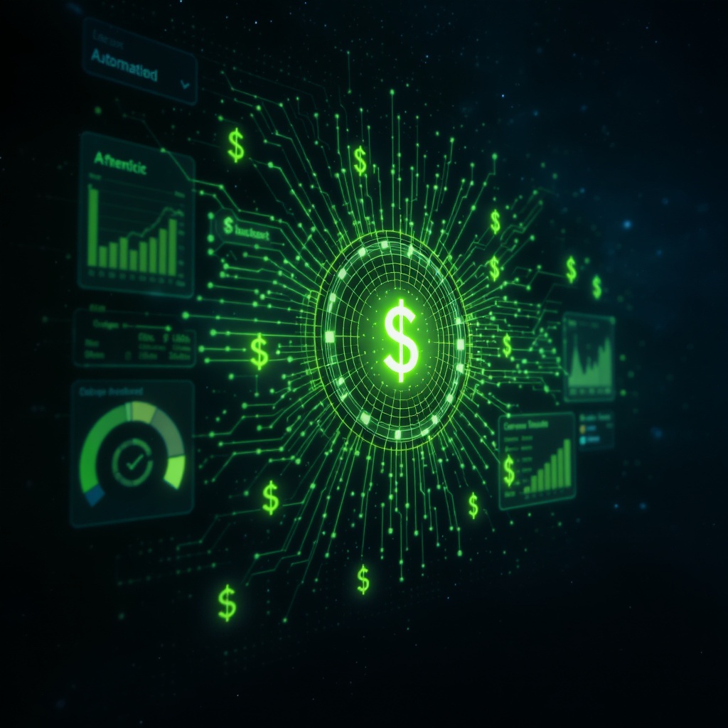 AIBizBox automation dashboard