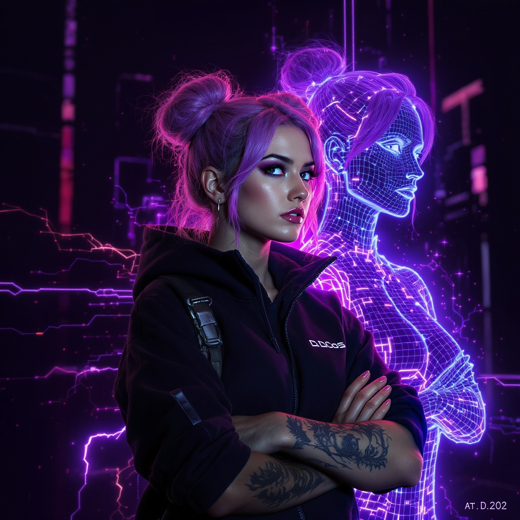 D.D. — Your Digital Doppelgänger