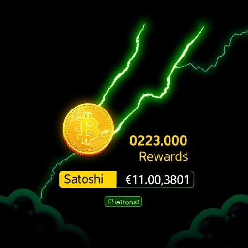 Bitcoin payout