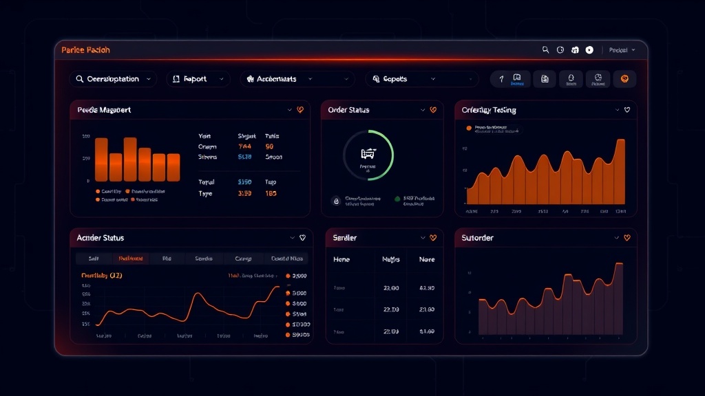 Fulcrum dashboard