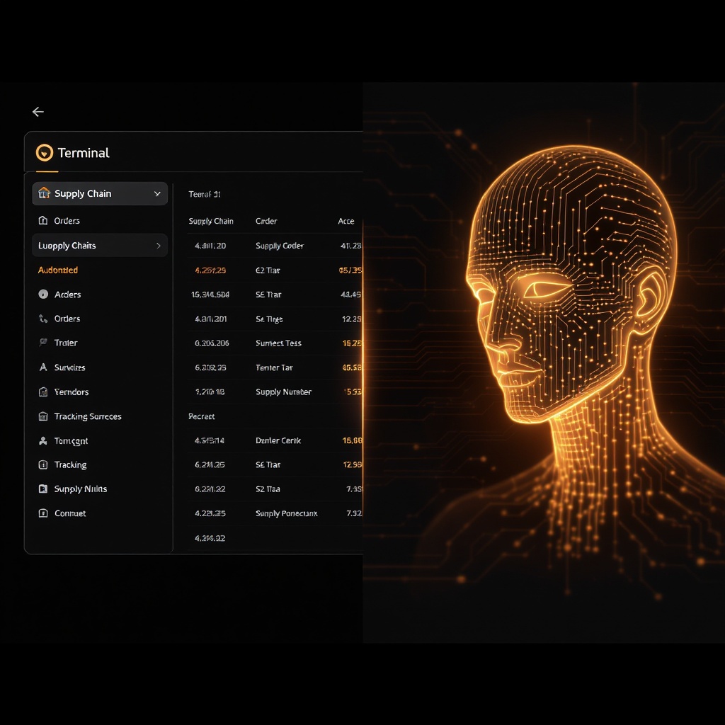 Fulcrum AI operations interface