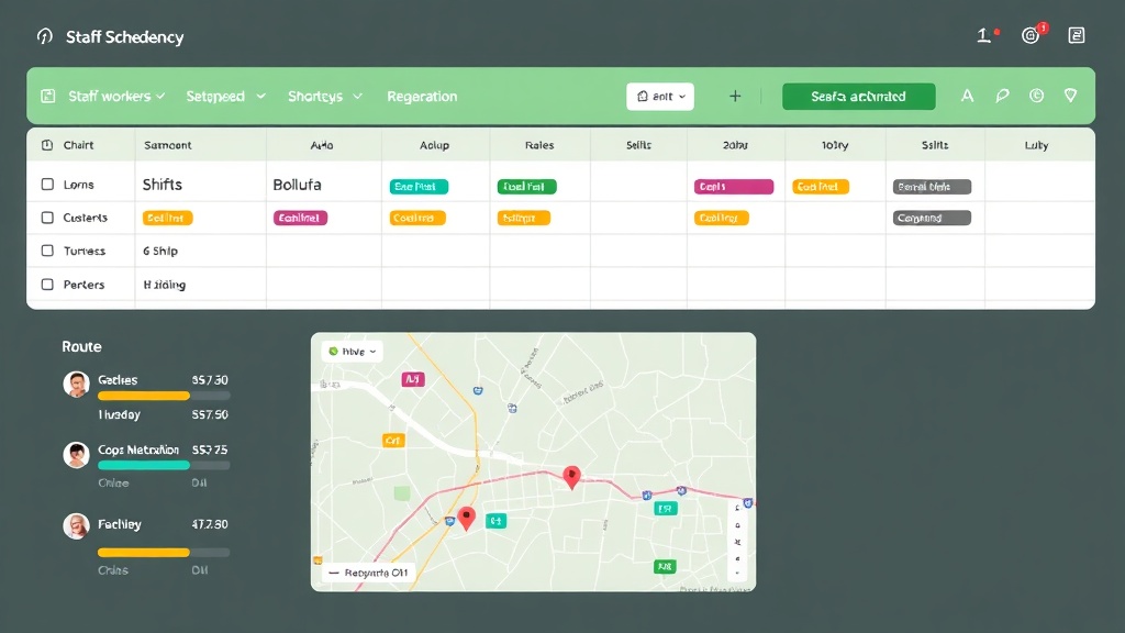 Activity tracking dashboard