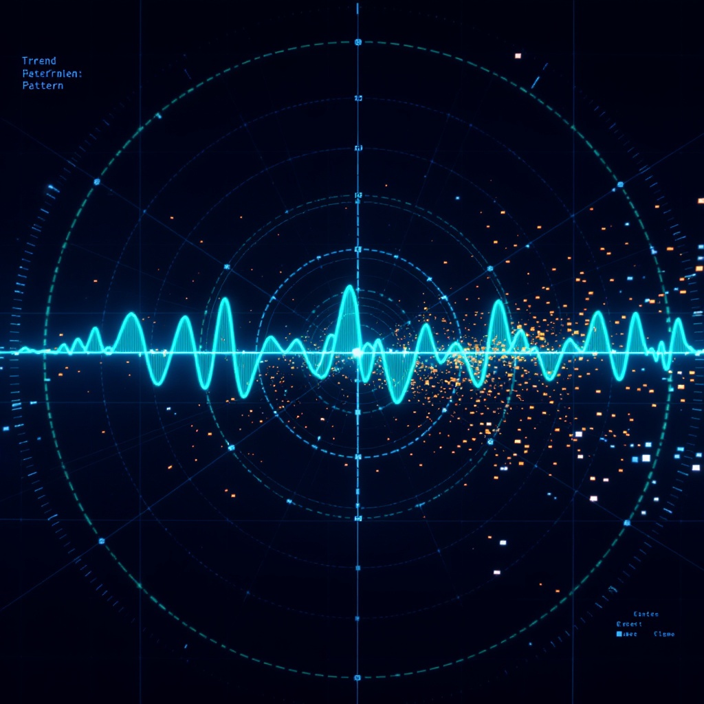 Signal detection dashboard