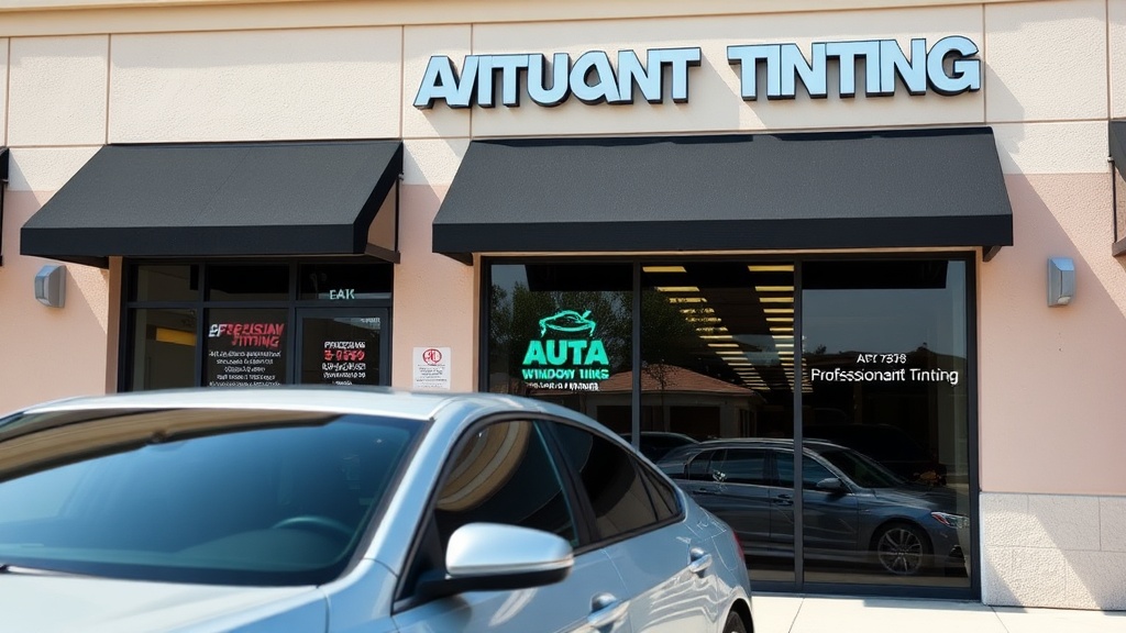 Crystal Clear Tint Co.