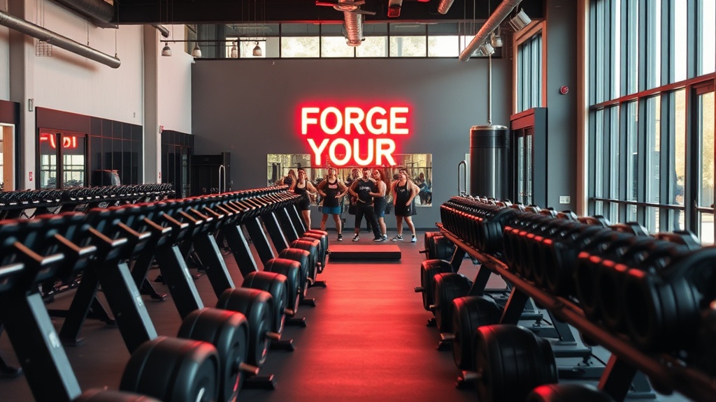 Iron Forge Fitness