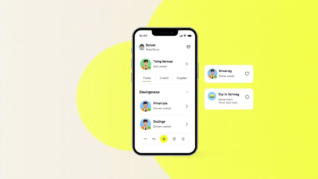 Freeli marketplace interface