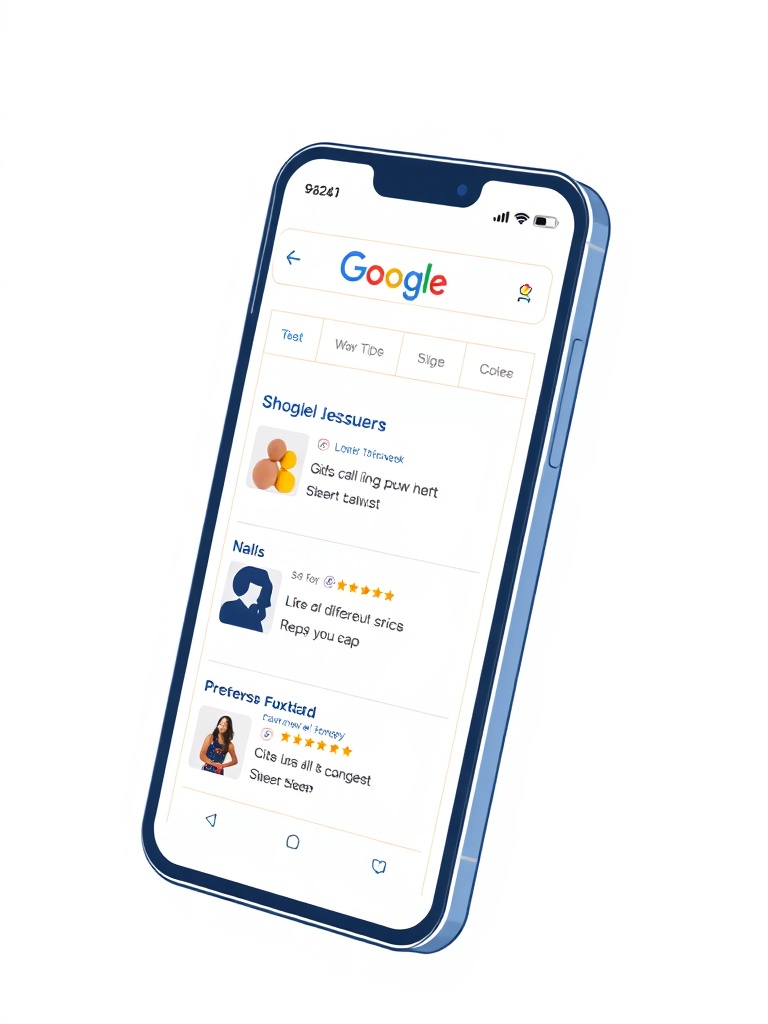 Google Shopping mobile