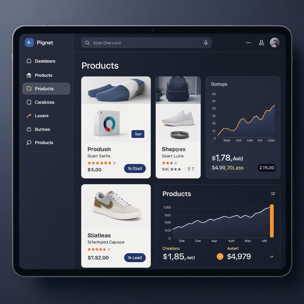Listwise dashboard