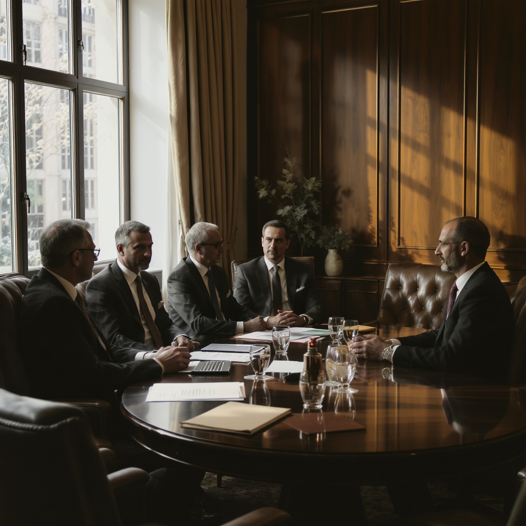 Executive consultation