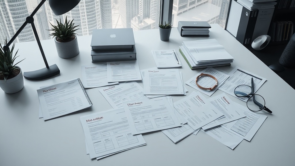 Vietnamese business documents