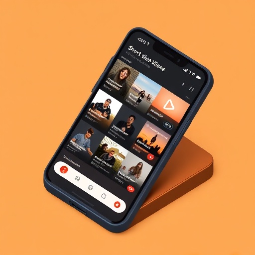 Platform-ready video clips