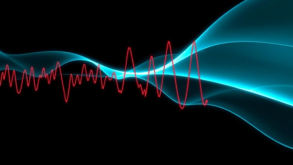 Real-time call quality repair visualization