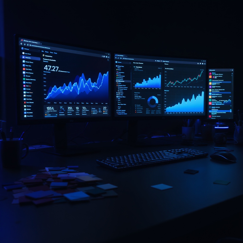Creative intelligence workspace