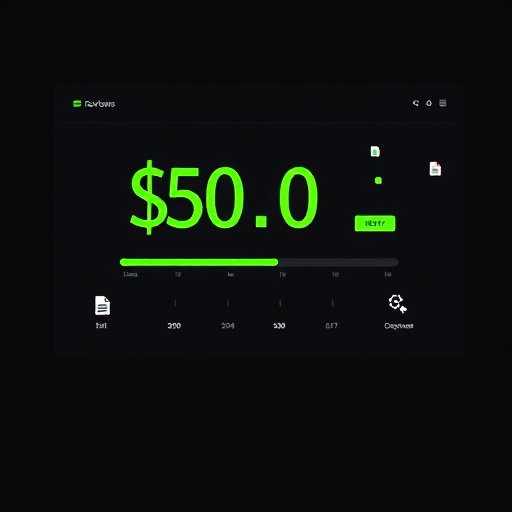 OperatorOne revenue dashboard
