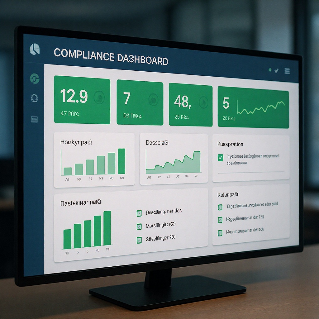 Checkr compliance dashboard