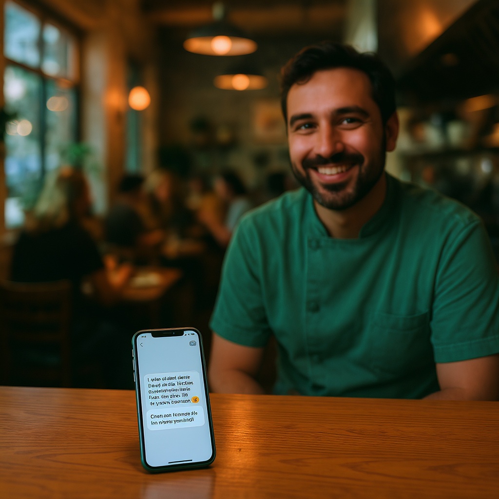 Local business running on CustomerLoop