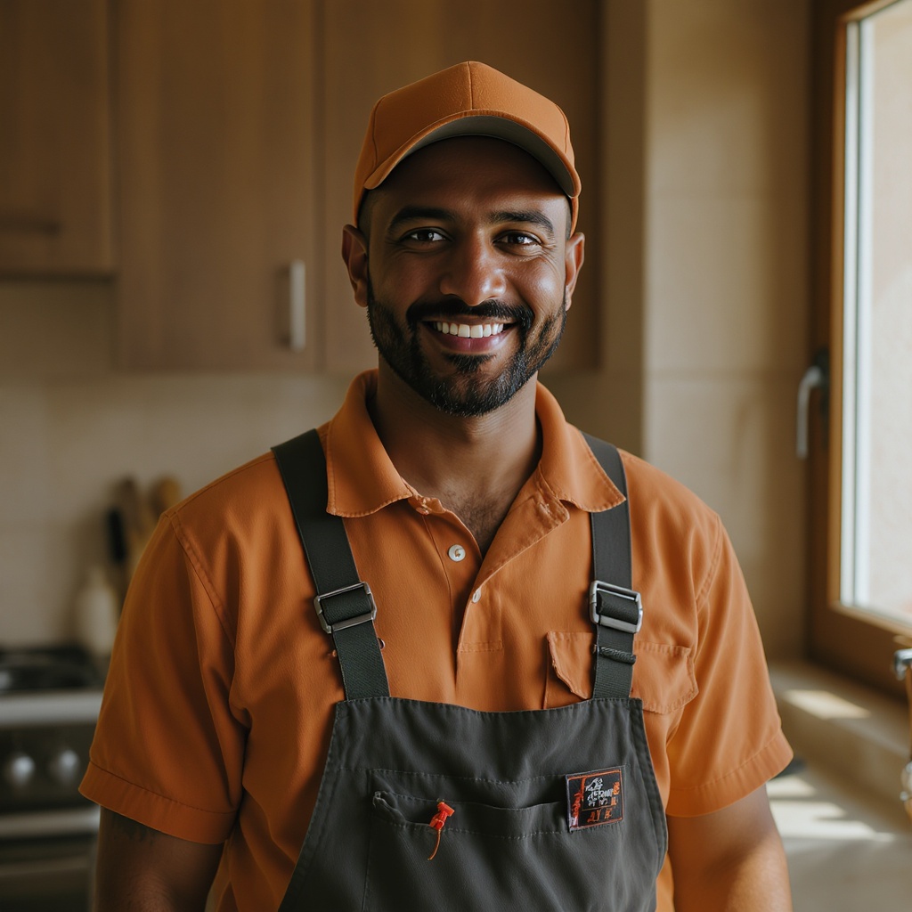Verified artisan in Algiers