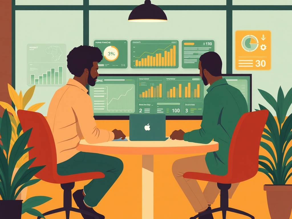 BerleyInsight dashboard