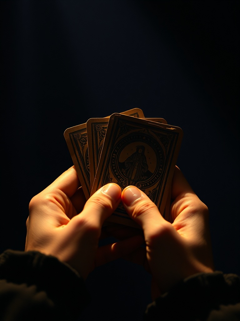 Tarot cards