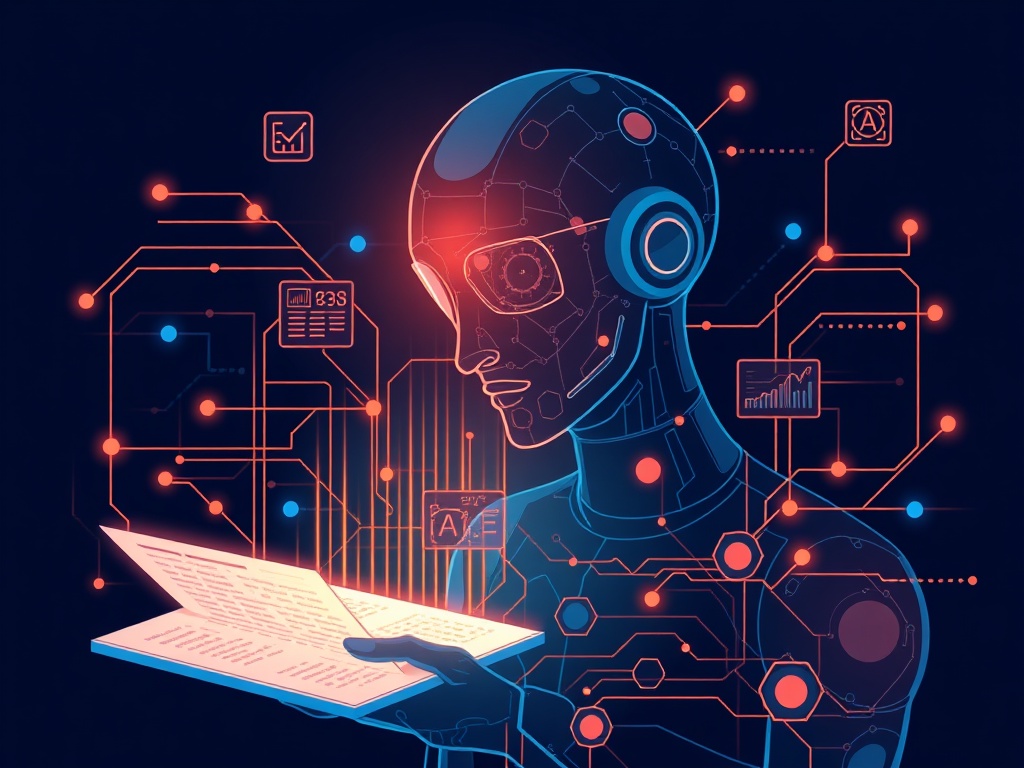 AI synthesizing multiple data sources