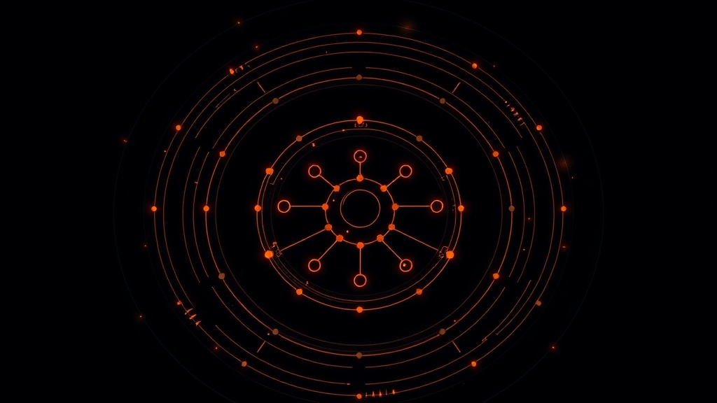 Governance framework visualization